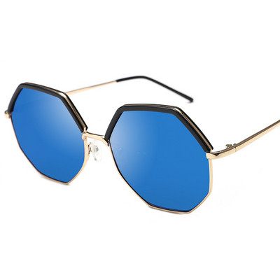 Vékony keretű napszemüveg több színben