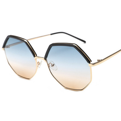 Vékony keretű napszemüveg több színben