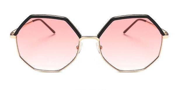 Vékony keretű napszemüveg több színben