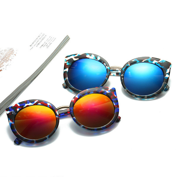 Modern női napszemüveg nyolc színben