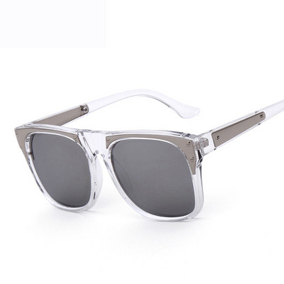 Aktuális női napszemüveg négyzet alakú négy színben