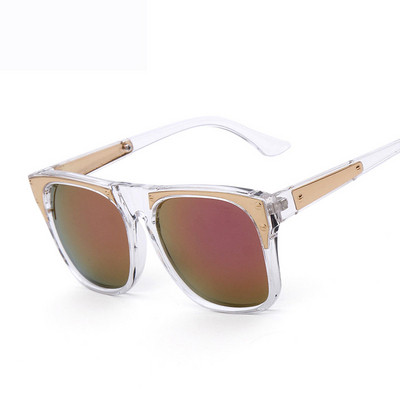 Aktuális női napszemüveg négyzet alakú négy színben