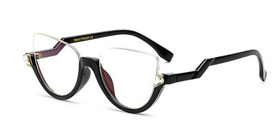 Model nou de ochelari de dama in mai multe culori