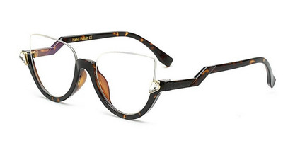 Model nou de ochelari de dama in mai multe culori