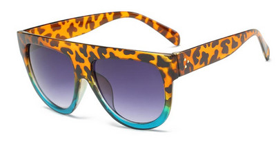 Aktuális női napszemüveg széles kerettel több színben