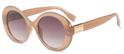 Női kerek szemüveg több színben