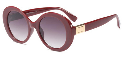 Női kerek szemüveg több színben