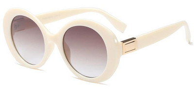 Női kerek szemüveg több színben