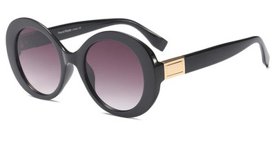 Női kerek szemüveg több színben