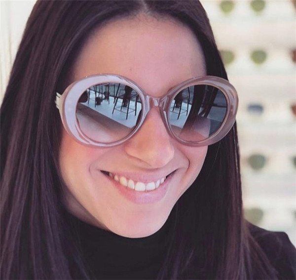 Női kerek szemüveg több színben