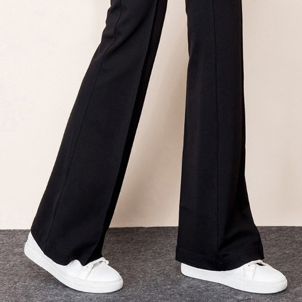 Stílusos klasszikus nadrág magas derékkal