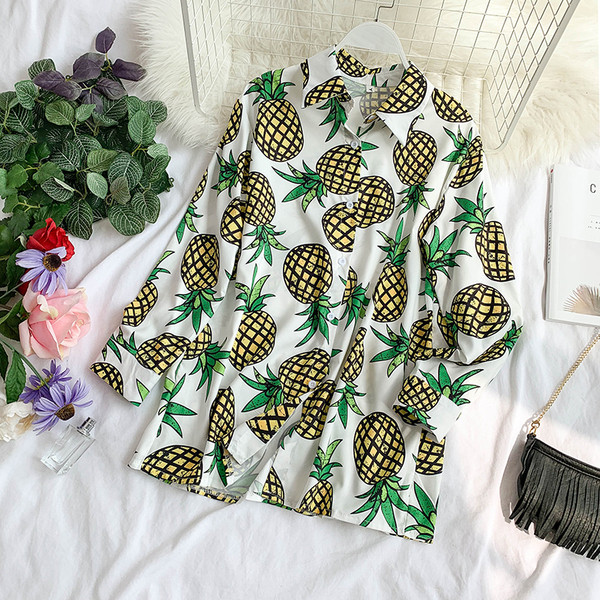 Naprakész női ing színfelvitel három színben