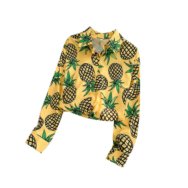 Naprakész női ing színfelvitel három színben