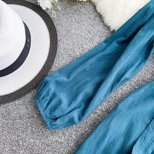 Modern női overál hosszú ujjal több színben