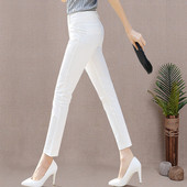 Stílusos női nadrág három színben