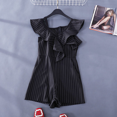 Modern női jumpsuit rövid modell több színben