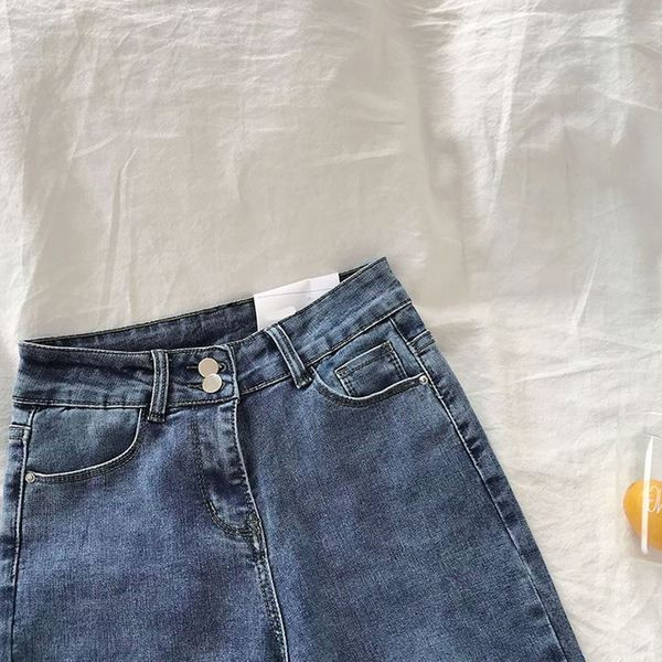 Blugi casual dama in doua culori