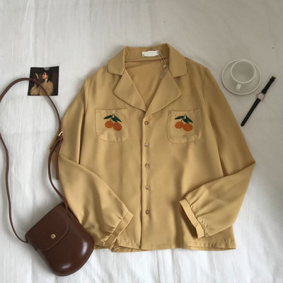 Új modellű női ing rátéttel, két színben