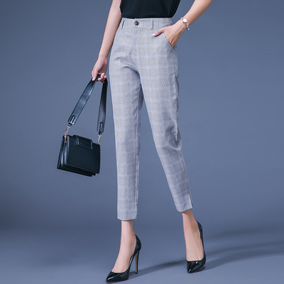 Κομψά παντελόνια κυρίες σε δύο χρώματα