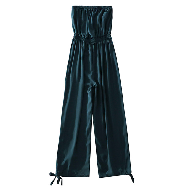 Napi női jumpsuit típusú-mellnadrág két színben