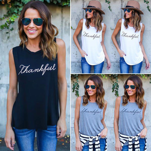 Napi női felső, három színben felirattal