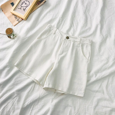 Γυναικεία μοντέρνα υψηλά παντελόνια μέσης σε τρία χρώματα