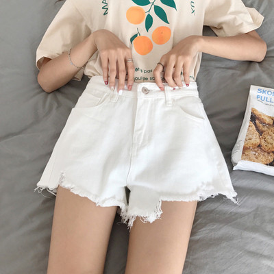 Modern női nadrág magas derékkal több színben