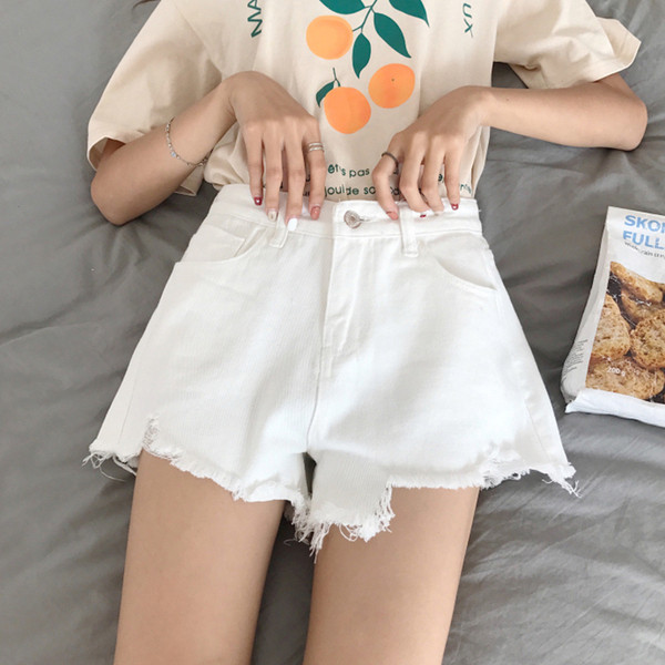 Modern női nadrág magas derékkal több színben