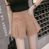 Modern női nadrág zsebekkel, három színben