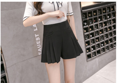 Modern női nadrág zsebekkel, három színben