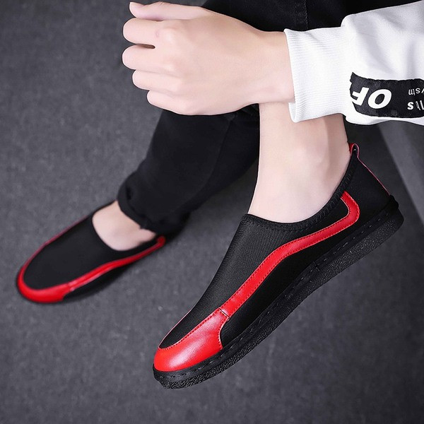 Mocasini casual barbatesti in trei culori