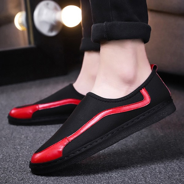 Mocasini casual barbatesti in trei culori