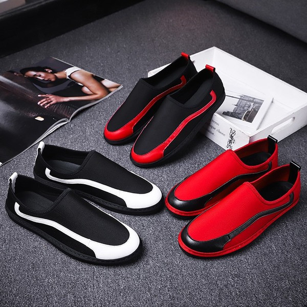 Mocasini casual barbatesti in trei culori