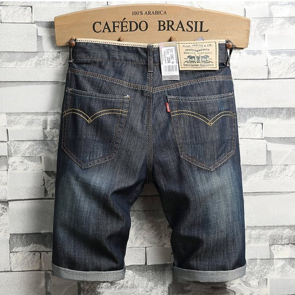 Casual ανδρικά παντελόνια τζιν παντελόνι