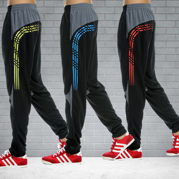 Férfi sportnadrág három színben