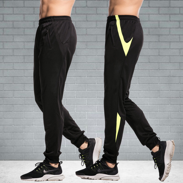 Zsebes férfi sportnadrág három színben