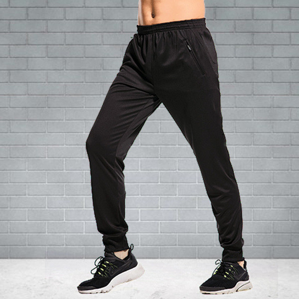 Zsebes férfi sportnadrág három színben