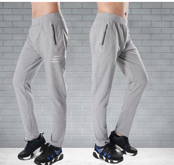 Sport férfi fehérnemű sima modell zsebbel több színben