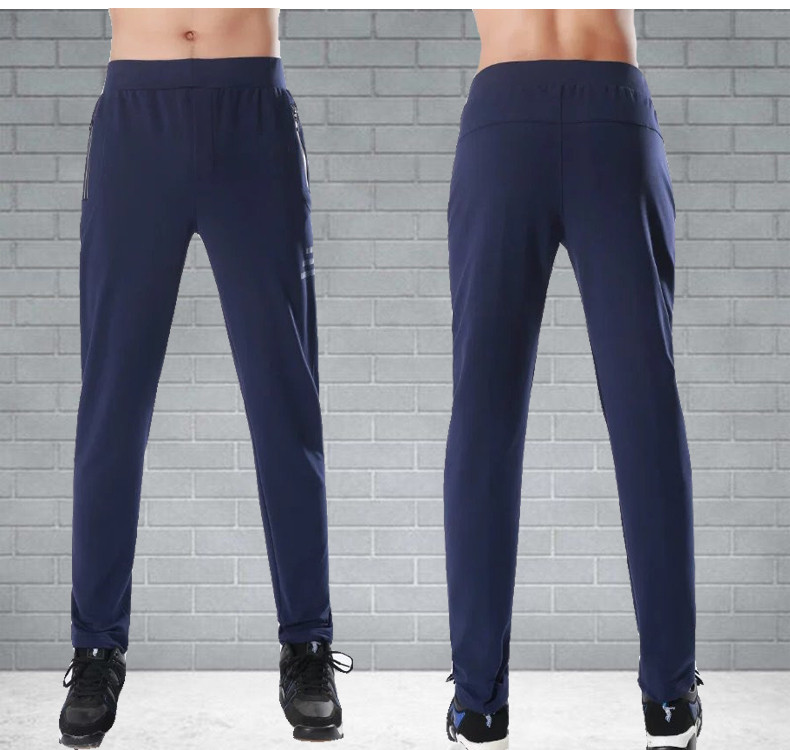 Sport férfi fehérnemű sima modell zsebbel több színben