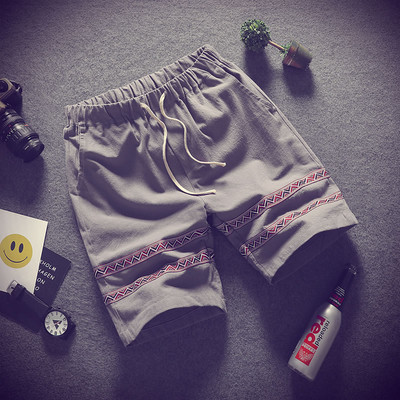 Modern férfi rövidnadrág több színben