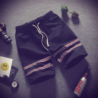 Modern férfi rövidnadrág több színben