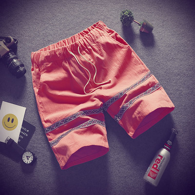 Modern férfi rövidnadrág több színben