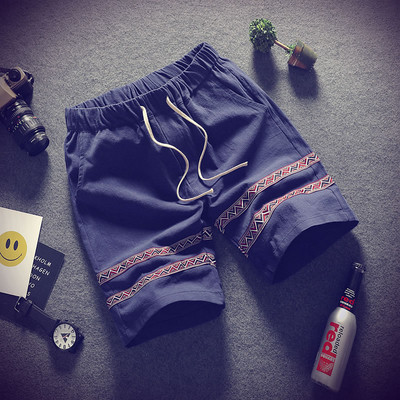 Modern férfi rövidnadrág több színben