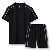 Ανδρικά αθλήματα - καθημερινό σετ δύο τμημάτων σε διάφορα χρώματα