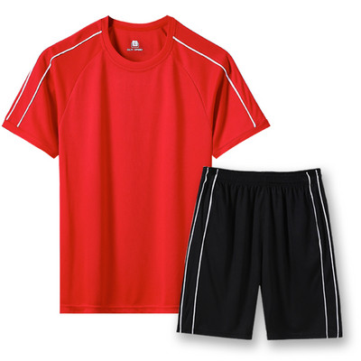 Ανδρικά αθλήματα - καθημερινό σετ δύο τμημάτων σε διάφορα χρώματα