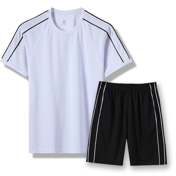 Ανδρικά αθλήματα - καθημερινό σετ δύο τμημάτων σε διάφορα χρώματα