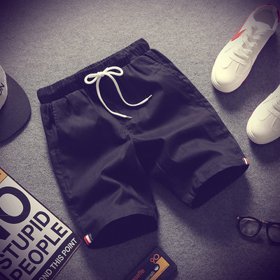 Egyszerű férfi rövidnadrág több színben