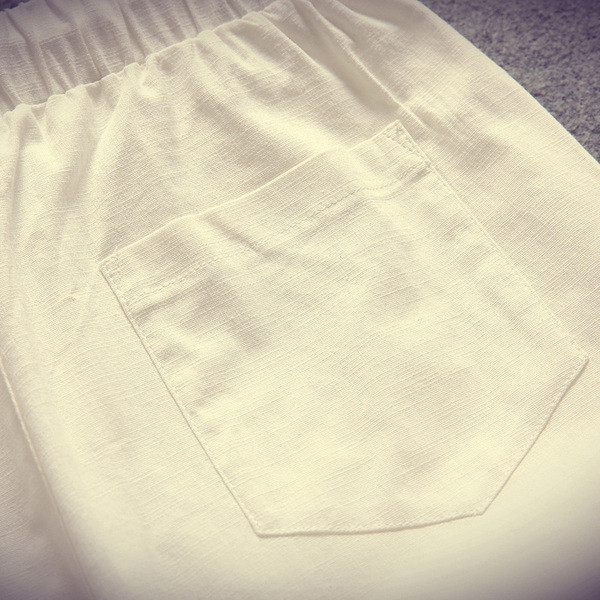 Egyszerű férfi rövidnadrág több színben