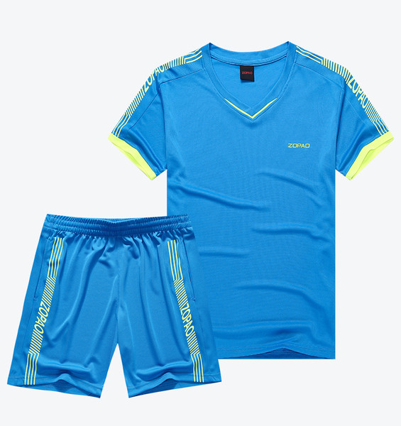 Két részből álló napi férfi szett, több színben felirattal