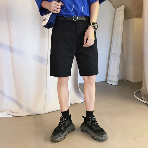 Blugi moderni pentru barbati in doua culori